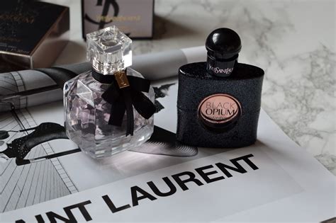 ysl perfume black optimum review.